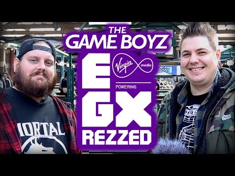Видео: Гледайте днешните сесии на разработчици на EGX Rezzed