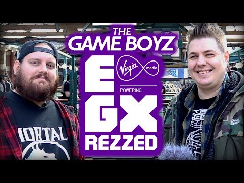 Видео: Актуализация на големи сесии за програмисти за EGX Rezzed