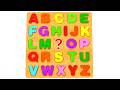 Learn ABC with Alphabet Game | Letters Hunt with Toys | Preschool Learning Video for Kids &amp; Toddlers