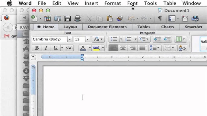 How To Insert A Screenshot Into A Microsoft Word Document Web Browsers Youtube