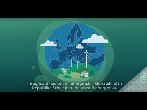 INEKP - Šta je Integrisani nacionalni energetski i klimatski plan?