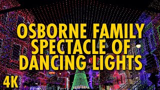 The Osborne Family Spectacle of Dancing Lights 2015 | Walt Disney World