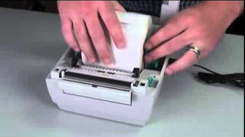 Zebra GC420™ Desktop Printer