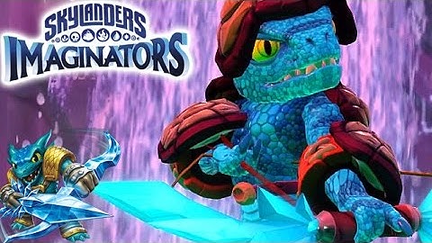 TURTLE ARMOR SNAP SHOT! - How to Create & Quick Gameplay | Skylanders Imaginators