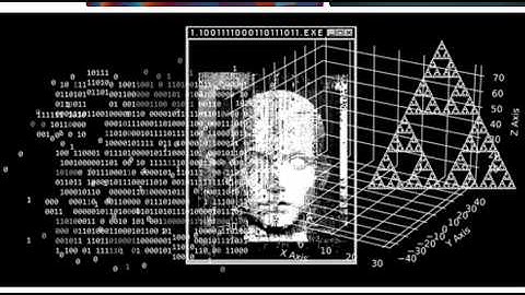 MATRIX World -Cosmic Circle, Pi, Tetractys, Prisms and Forms [ Part 2, The Golden Triangle ]
