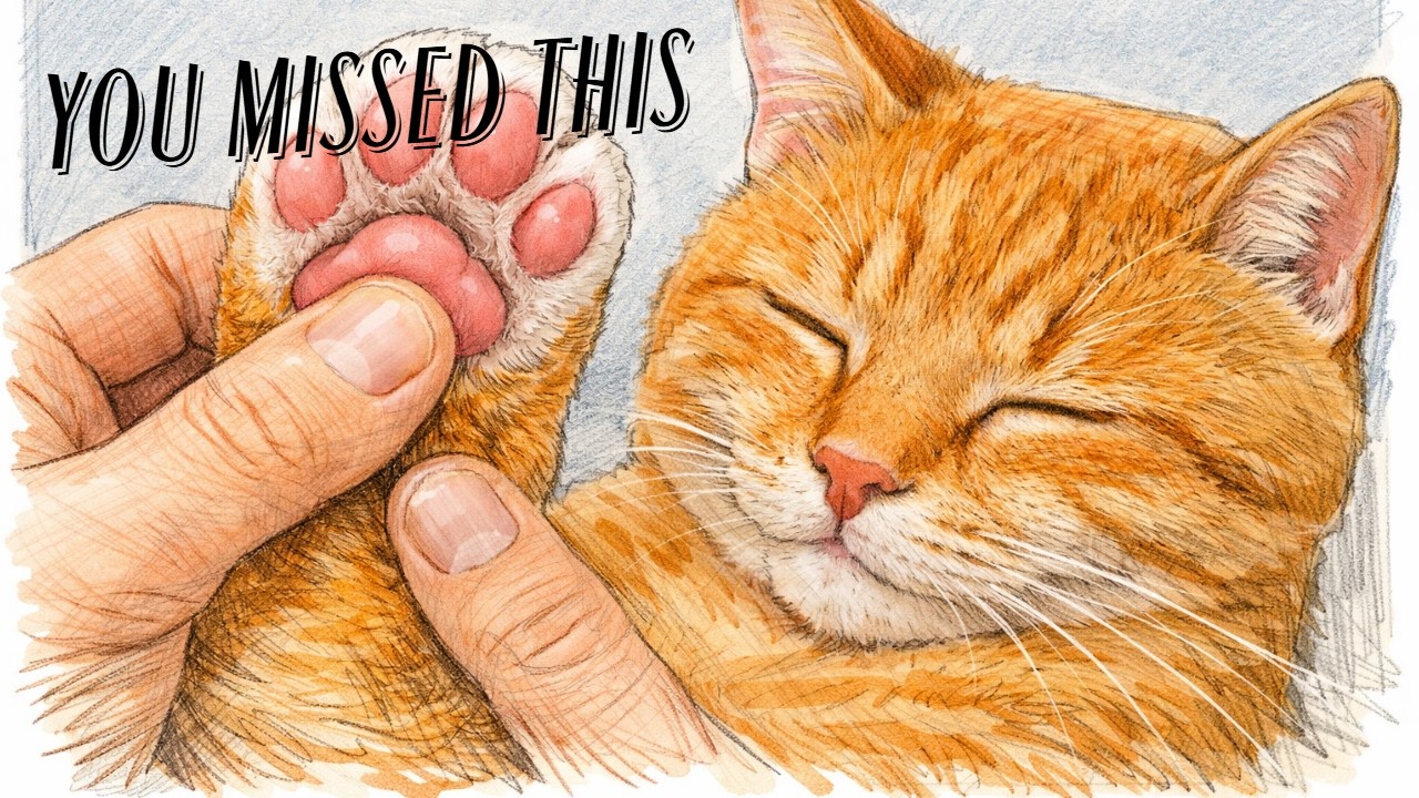 Cat Behavior Secret Signs Your Cat Is Building Trust With You Never Ignore THIS