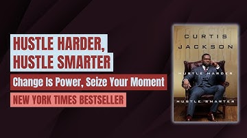 Hustle Harder, Hustle Smarter | Audiobook with Text (Condensed)