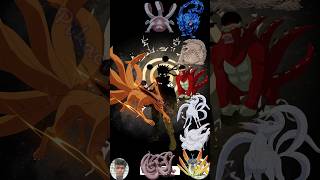 Kurama Vs 8,7...2,1 Tail Beastwho Is Strong, , , , , ,