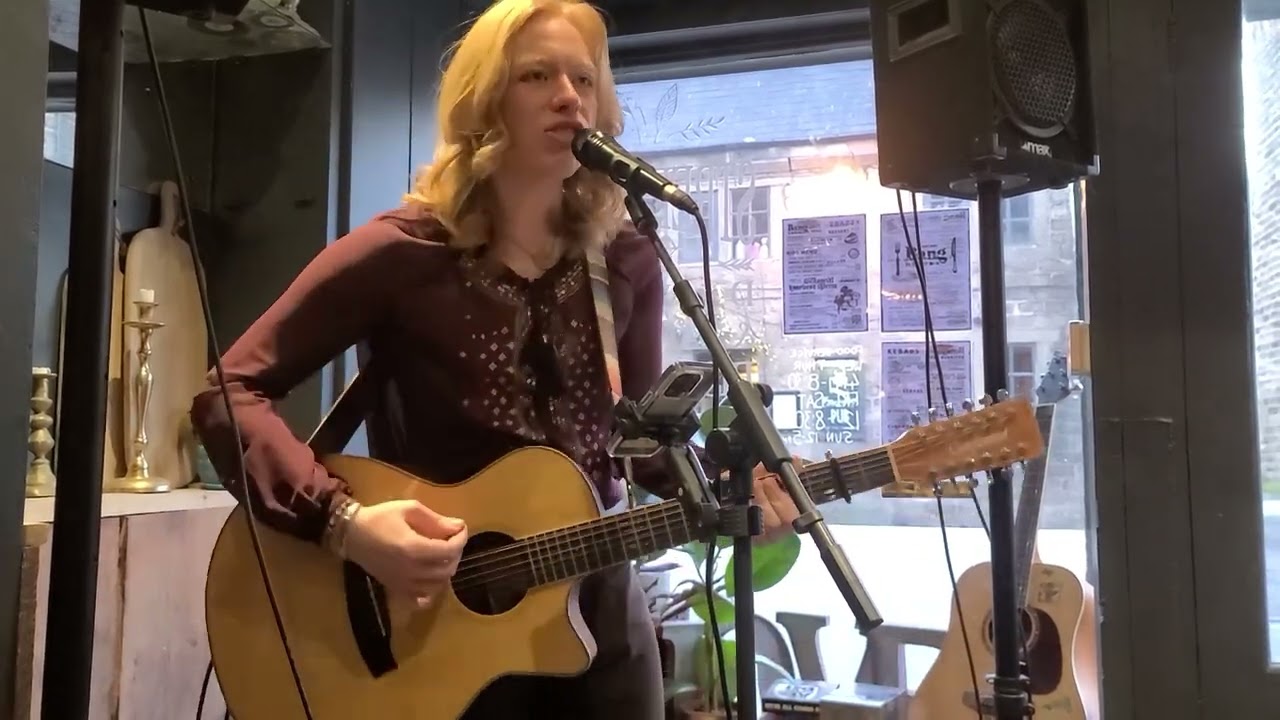 Jude Kirk - cover of Elvis Presley - 'That's all Right'