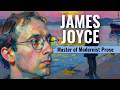 James Joyce Documentary to Fall Asleep To