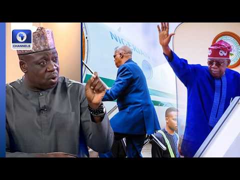 ADC Warns Of ‘Dangerous Precedent’ Over Tinubu, Shettima’s Absence