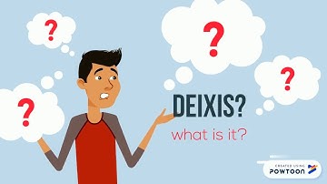 Firmansyah Laboro (321417029) - Deixis