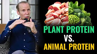 Is Plant Protein Healthier Than Animal Protein? | Dr. Joel Fuhrman