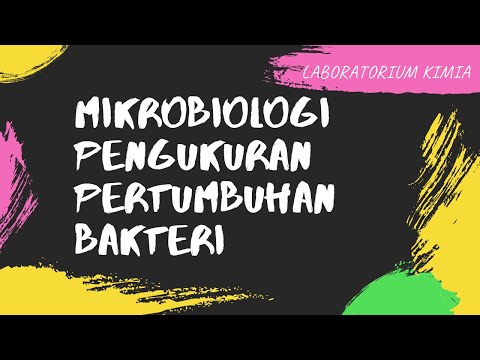 Video: Apa saja syarat pertumbuhan bakteri?