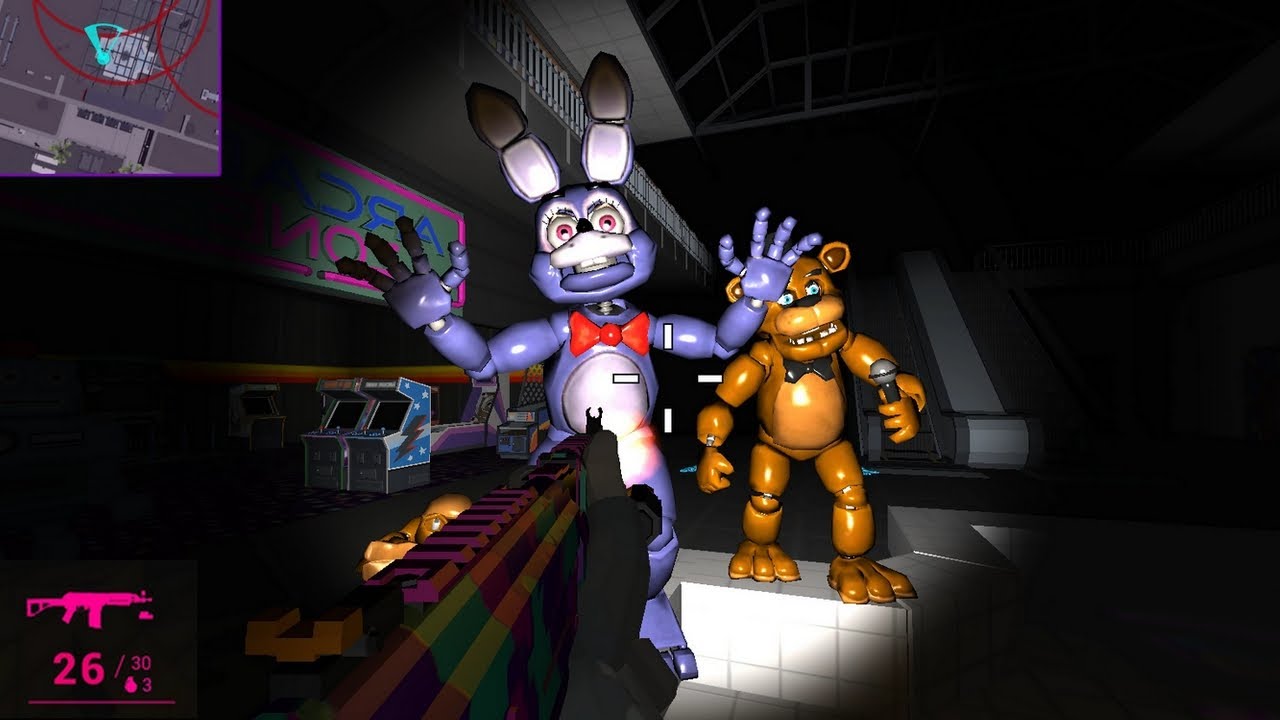 Five Nights at Freddy's — Jogue online gratuitamente em Yandex Games