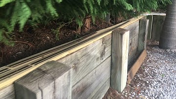 Building an OO Gauge garden railway