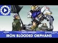 Watch/Discuss: IRON BLOODED ORPHANS ft.Prof