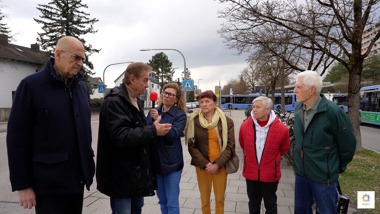 Interview mit der Siedlerschaft Kieferngarten in München