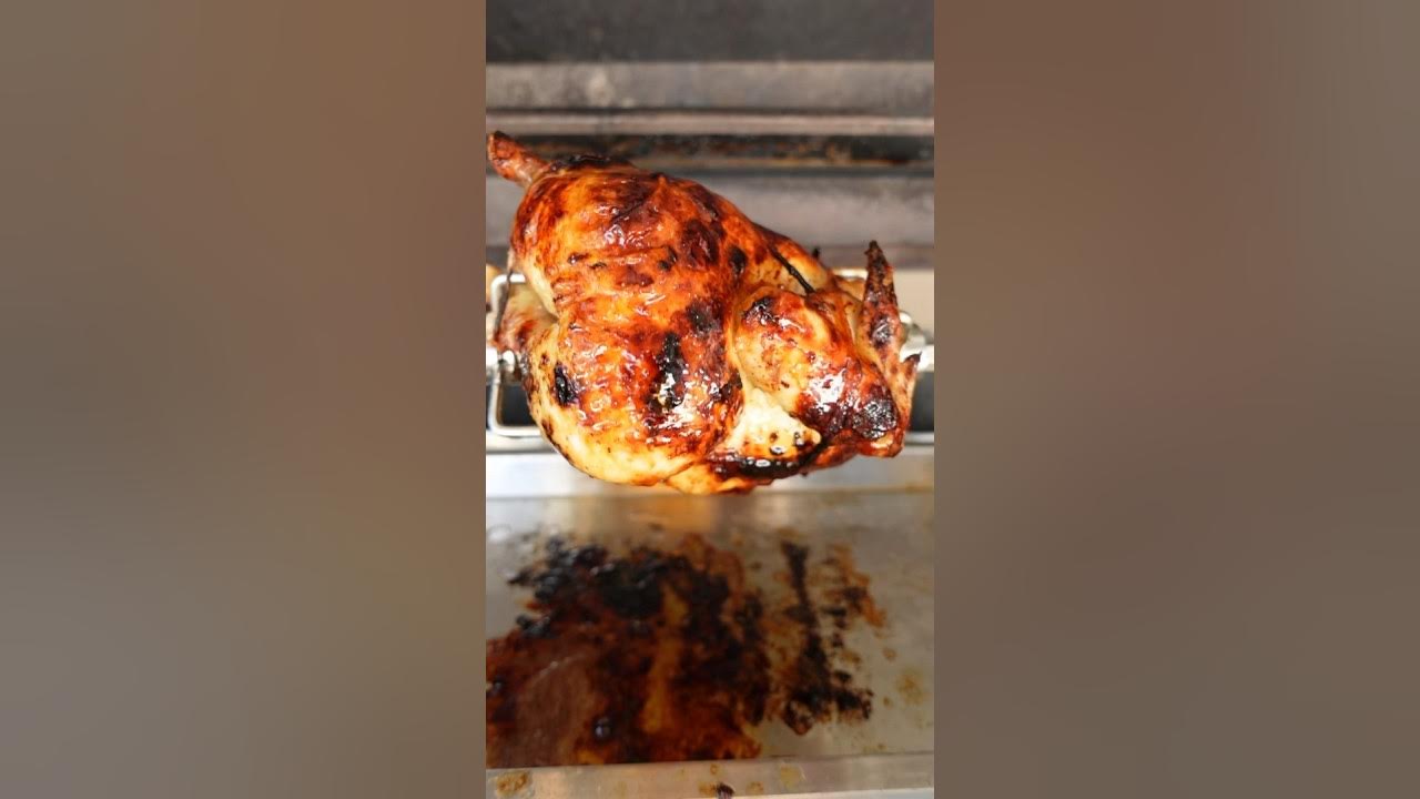 How to Make Rotisserie Chicken - Culinary Hill