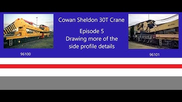 Fusion 360 Guide to drawing a Crane for your Model Railway (Ep 5)