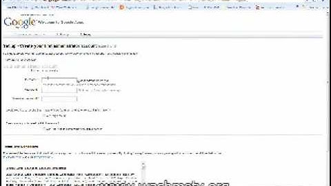 To sign up for Google Apps-verify ownership
