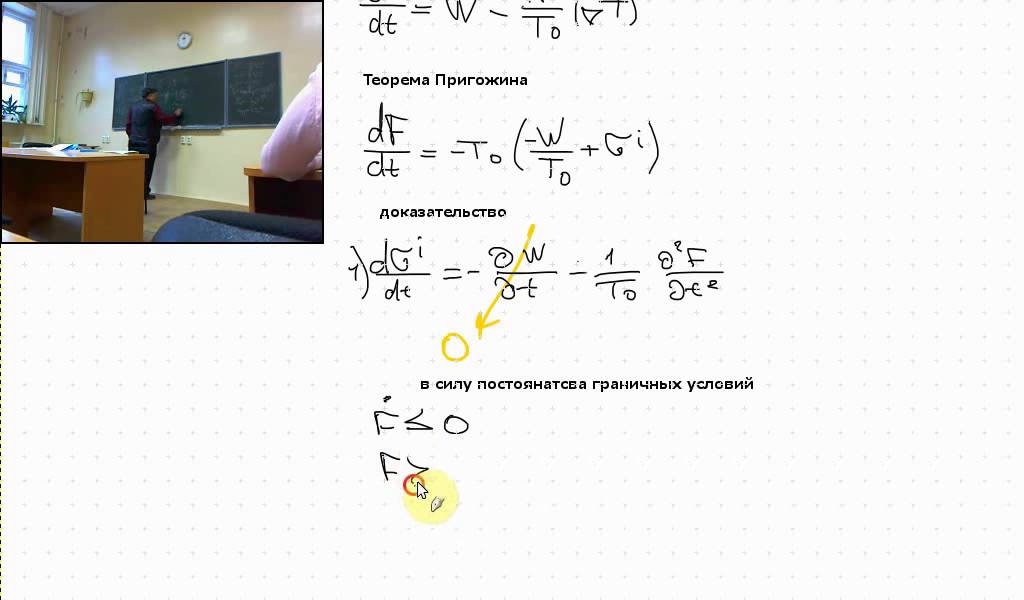 Синергетика. Лекция 4