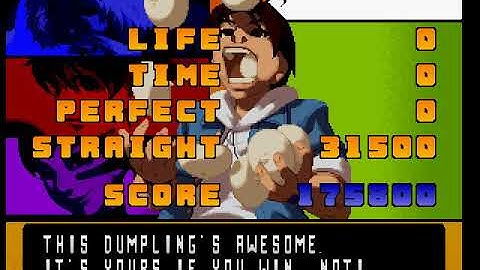 KOF 2001 - Team 1/3 Psycho Soldier