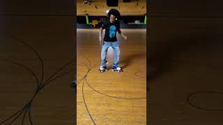 EXTENDED UNCLE WILLIE REMIX (1 LEG) #rollerskatingtutorials #onelegskating
