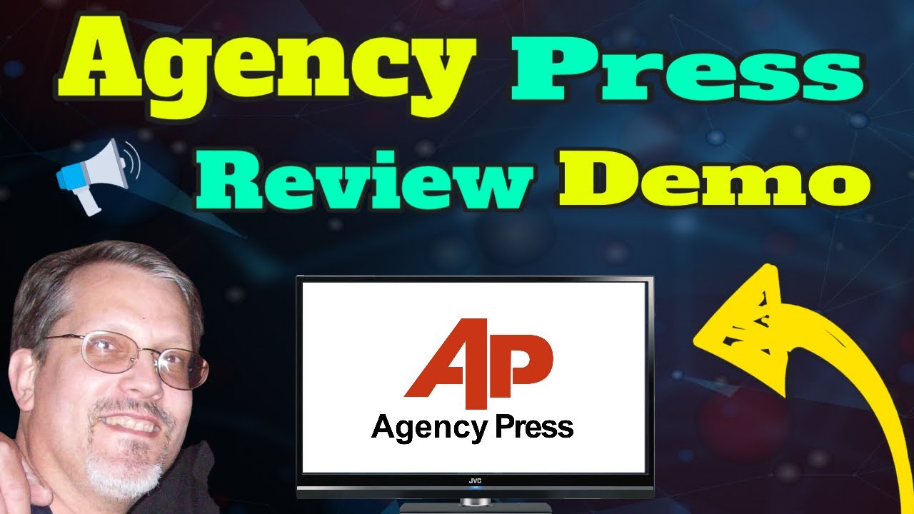 Agency Press Review - Demo and Bonuses: Best Agency Press Review & Demo: Agency Press Review + Demo!
