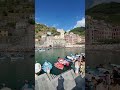 Vernazza cinque terre #italy #luxury #luxurylifestyle #travel #holiday #beautiful #shorts  #top