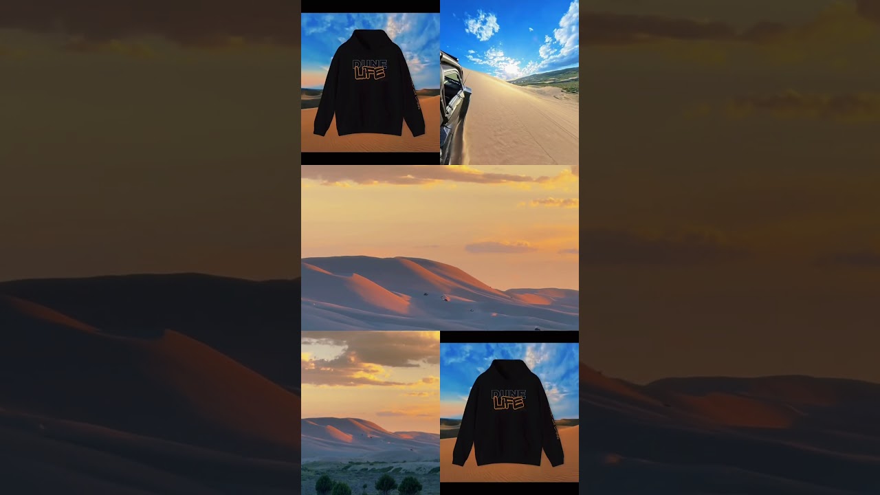 check out our website for new dune life co swag! 