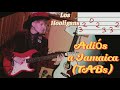 Adiós a Jamaica - Los Hooligans (Tutorial para guitarra con tablatura y acordes)