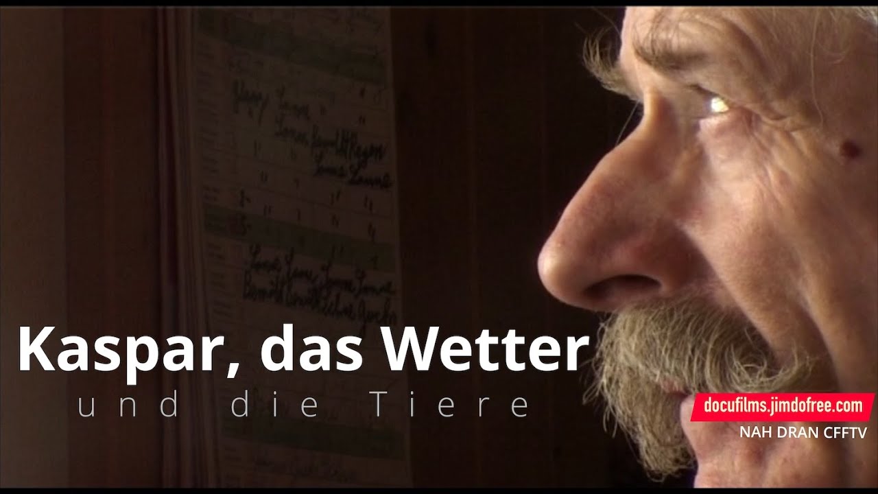 Kaspar, das Wetter und die Tiere