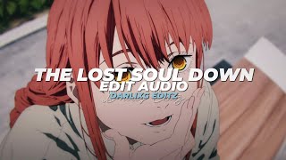 the lost soul down - nbsplv [edit audio]
