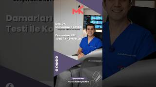 Damarları Abi̇ Testi İle Kontrol Et