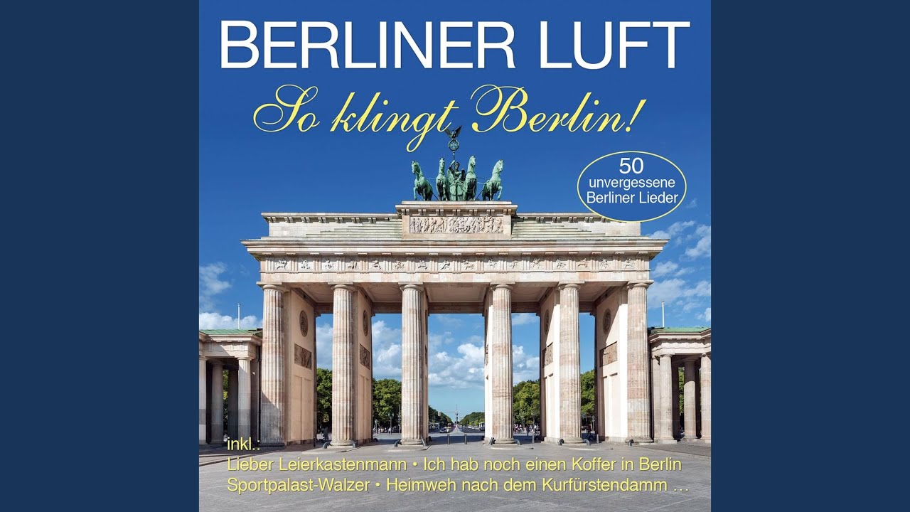 Das ist der Frühling von Berlin