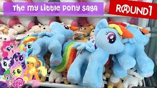 Did We Finally Win a My Little Pony for My Daughter at Round 1? screenshot 3