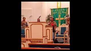 Oh Give Thanks - HGBC Choir - 6_15_25