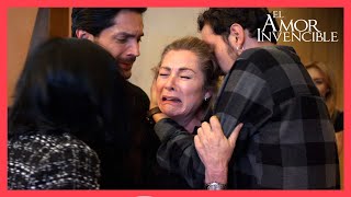 Josefa regresa a casa | El amor invencible 3/5 | C-71
