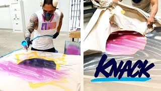 Download Lagu Wood Sculptor | Nuge MP3