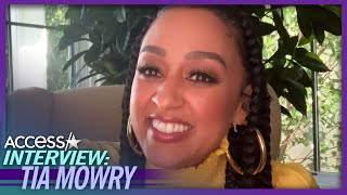 Tia Mowry Shares Empowering Postpartum Message: ‘You Are Worth It’