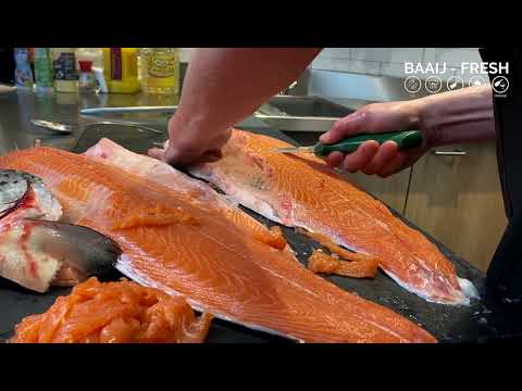 Video: Hoe Roze Zalm Te Pekelen