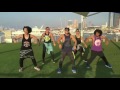 Mek it bunx  choreo by penzky viray  zumba  dance fitness