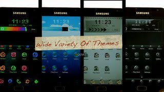 TOP 3 ANDROID LAUNCHERS 2012 ( Part 2 ) | ITF screenshot 4