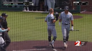 WDTN: Stayin' Alive, Raiders Defeat ETSU, Advance to Sunday