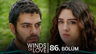 Rüzgarlı Tepe 86. Bölüm | Winds of Love Episode 86