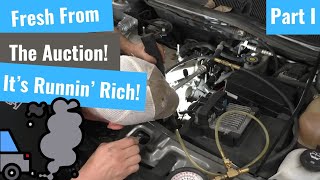 Used Car Guy Auction Special! Rich Running '05 Equinox 3.4  Part I