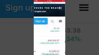 Crypto.com hack or glitch ? #crypto