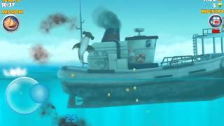 S.o.s... Attacco Squalo Bianco screenshot 3