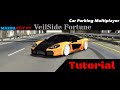 Car Parking Multiplayer How to make Mazda RX-7 FD Veilside Fortune